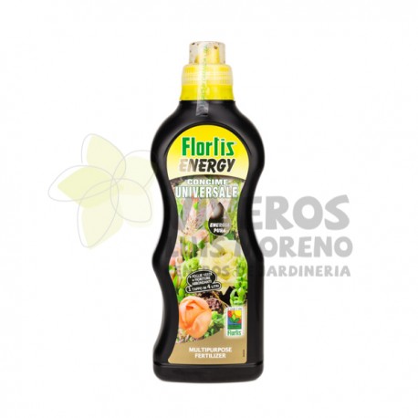 Abono Líquido Flortis Energy 1200ML