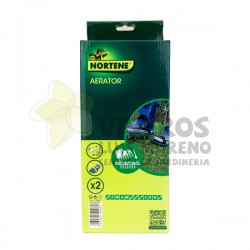 Zapatos de Aireado Aerator Mortene