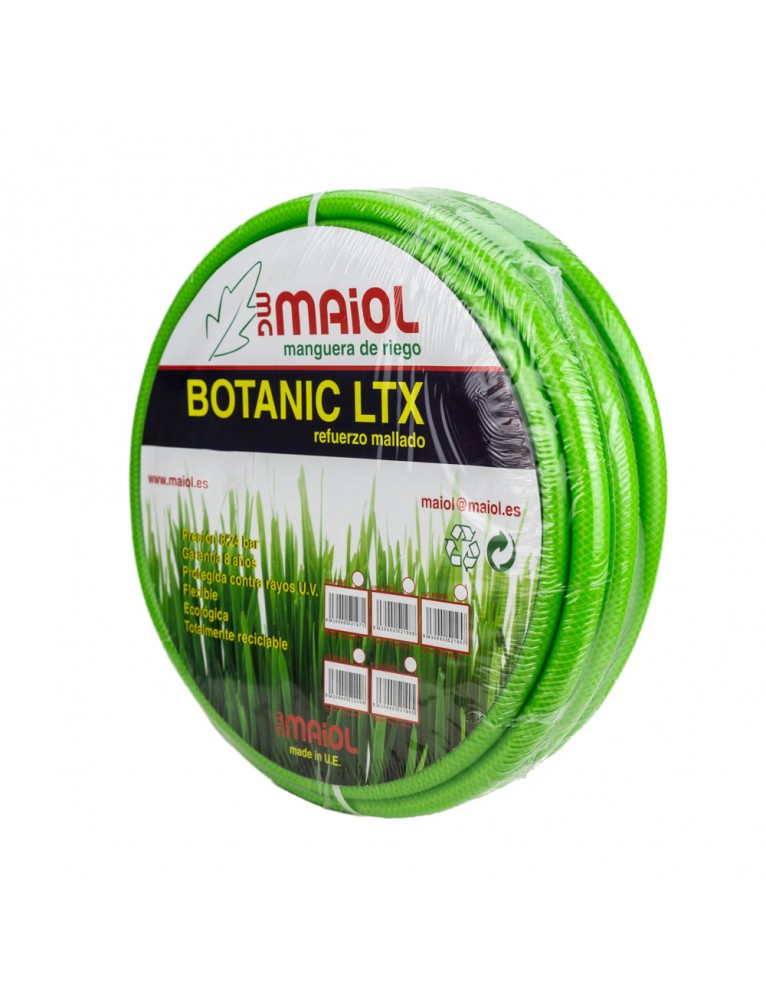 Manguera Botanic LTX MG MAIOL 15mmx15metros