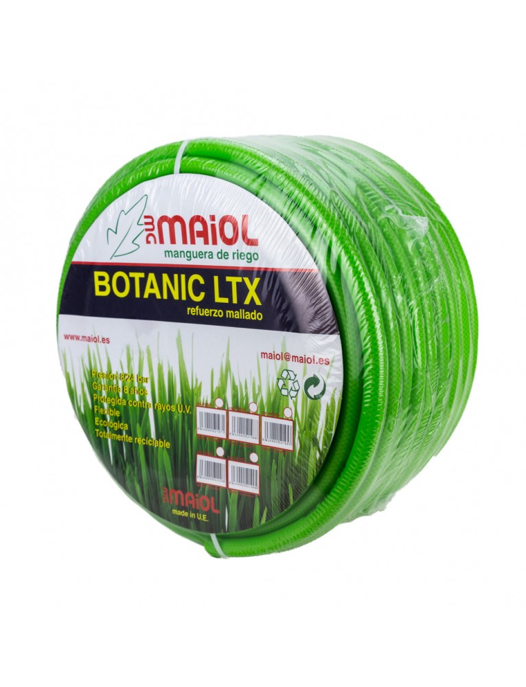 Manguera Botanic LTX MG MAIOL 15mmx50metros