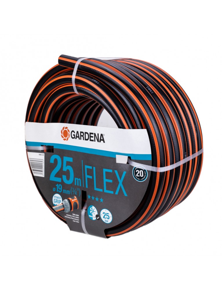 Manguera Flex GARDENA 19mmx25metros