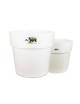 Maceta Round Mini Blanca ELHO Modelos grandes