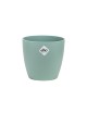 Maceta Bruselas Diamond 14cmØ ELHO Menta