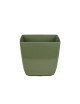 Maceta Santiago 11cm TERAPLAST Verde