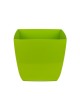 Maceta Santiago 20cm TERAPLAST Verde Pistacho