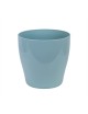 Vaso Living 15cm TERAPLAST Azul Celeste