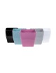 Maceta Living Cuadrado 13cm TERAPLAST