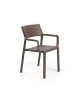 Silla Trill Armchair NARDI Tabacco