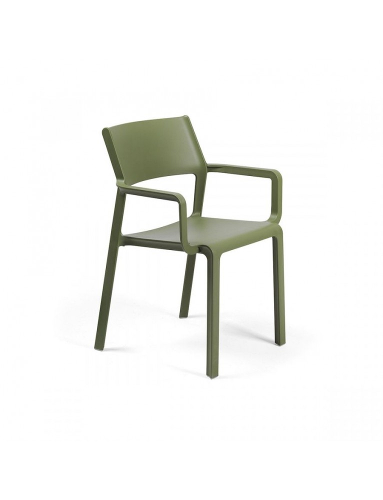 Silla Trill Armchair NARDI Agave