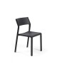 Silla Trill Bistrot NARDI Ottanio Antracite