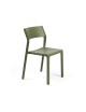 Silla Trill Bistrot NARDI Ottanio Agave 