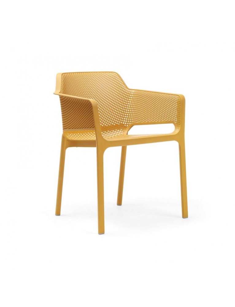 Sillón Net NARDI Senape