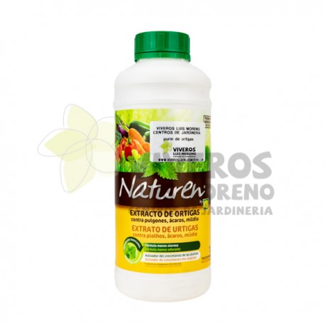 Extracto de Ortigas Naturen 1L Massó