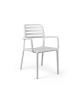 Silla Costa NARDI Blanco