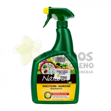 Insecticida - Acaricida KB Naturen 800ML Massó