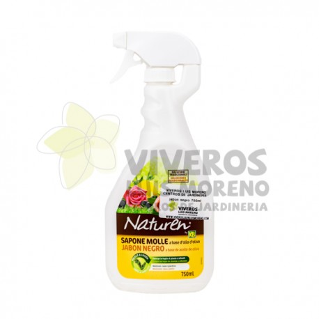 Jabón Negro KB Naturen 750ML Massó