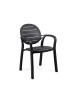 Silla Palma NARDI Antracite 