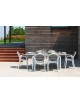Silla Palma NARDI Ambiente Doméstico