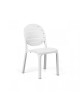 Silla Erica NARDI Blanco 
