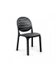 Silla Erica NARDI Antracite 