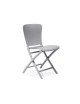 Silla Zac Classic NARDI Gris 