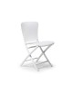 Silla Zac Classic NARDI Blanco 
