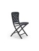 Silla Zac Spring NARDI Antracite 