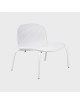 Silla Ninfea Relax NARDI Blanco 