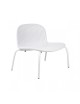 Silla Ninfea Relax NARDI Blanco 