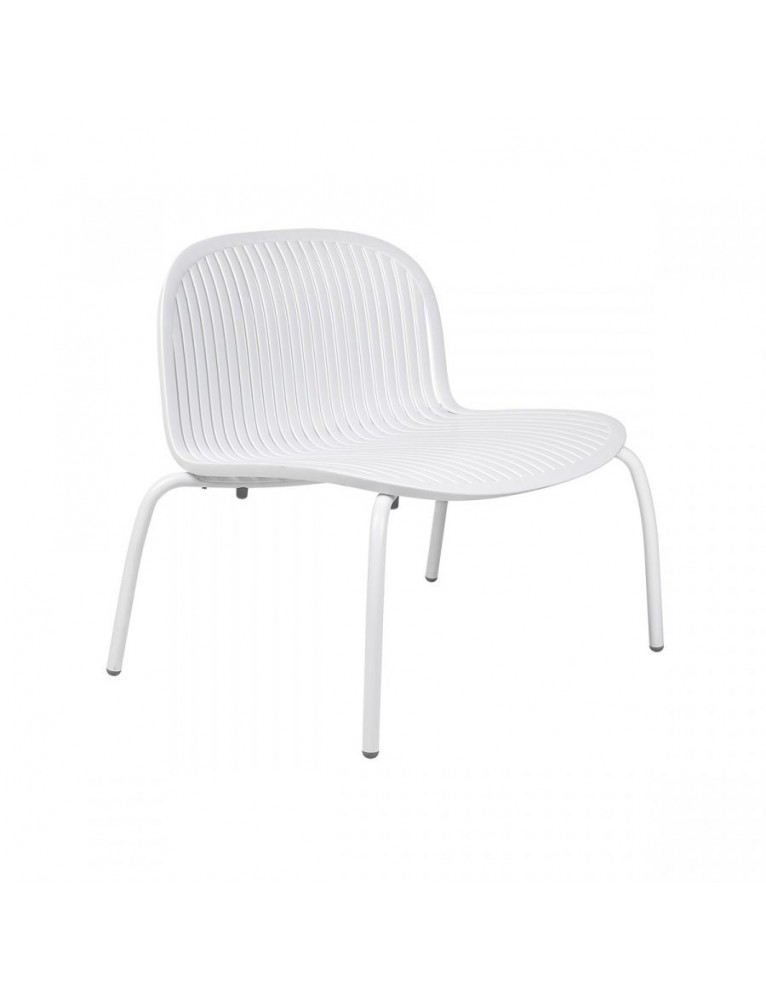 Silla Ninfea Relax NARDI Blanco 