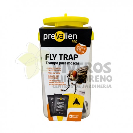 Trampa para Moscas FLYTRAP Prevalien Pro