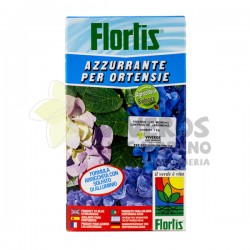 Azulante en Polvo Hortensias FLORTIS 1KG