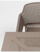 Mesa Clipx 80 NARDI Ambiente Doméstico