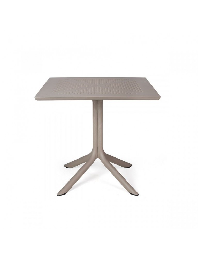 Mesa Clip 80 NARDI Tortora 