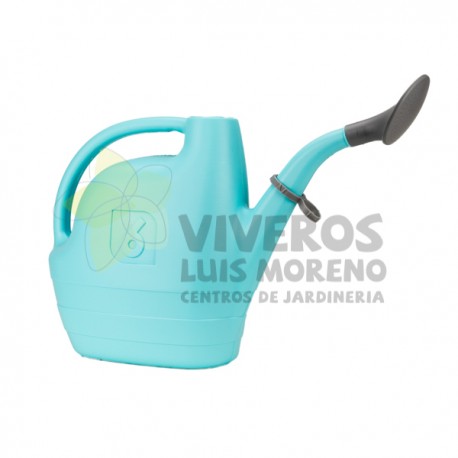 Regadera Albatross 6L Azul EPOCA