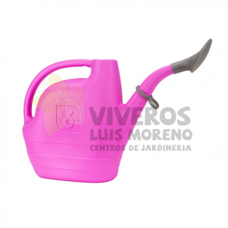 Regadera Albatross 6L Rosa EPOCA