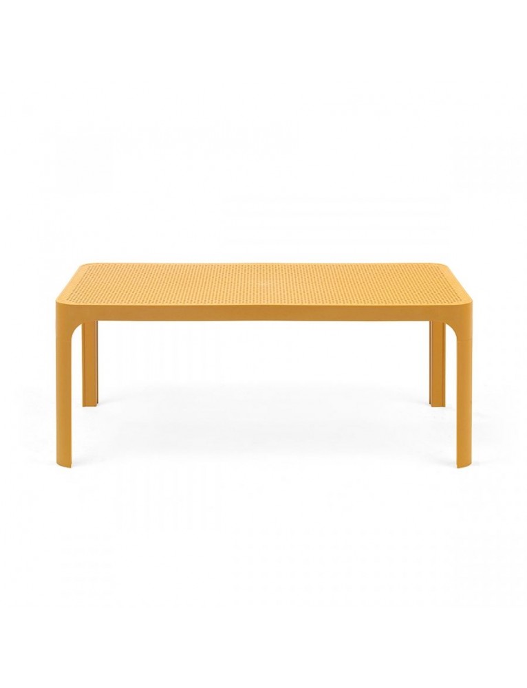 Mesa Net Table 100 NARDI Senape
