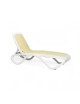 Tumbona Omega NARDI Blanco Beige 