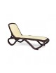 Tumbona Omega NARDI Café Beige 