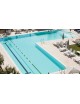 Tumbona Omega NARDI Ambiente Vacacional 