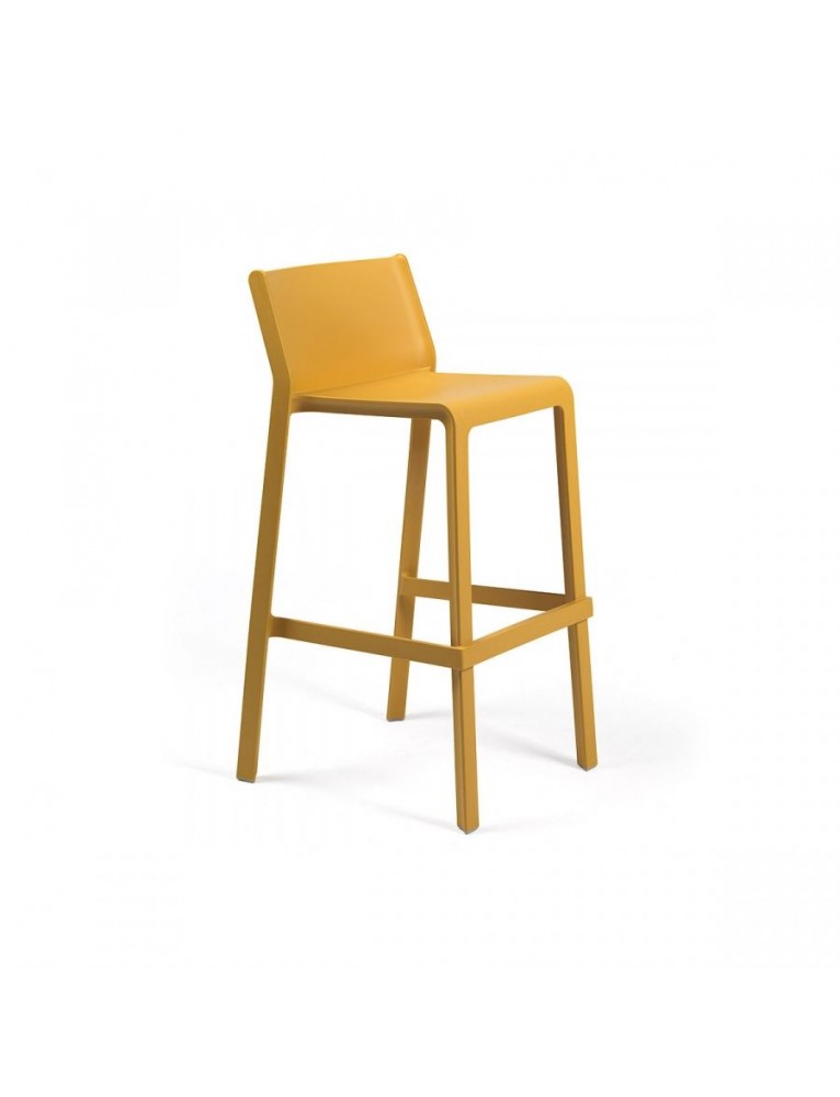 Taburete Trill Stool NARDI Senape