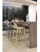 Taburete Faro NARDI Ambiente Comercial