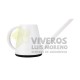 Regadera Garden Club 1L Blanca EPOCA