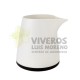 Jarra Garden Club 650ML Blanca EPOCA