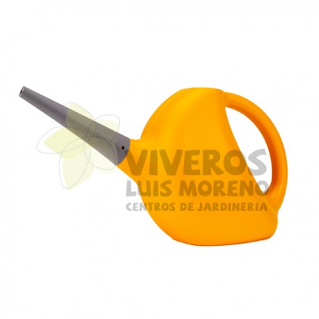 Regadera Pinocchio 2L Naranja EPOCA