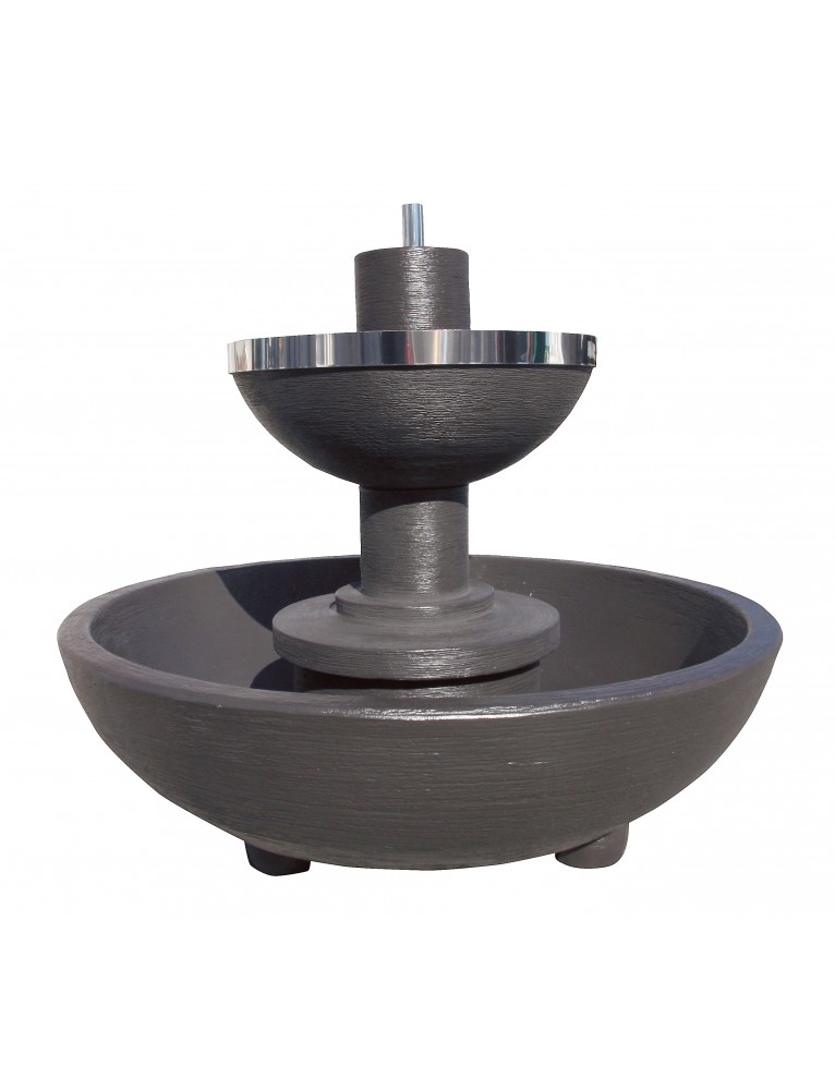 Fuente Xamos 100cmØ Wengué FRAMUSA