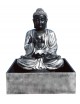 Fuente Ester Buda 102cm Plata FRAMUSA