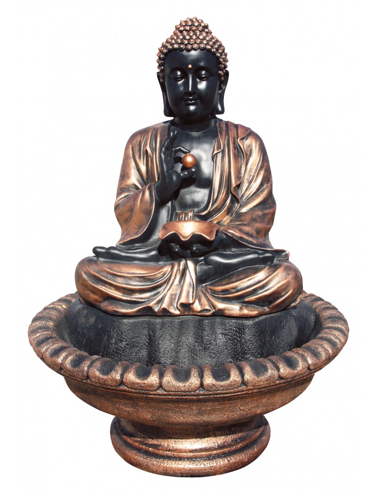 Fuente Relax Buda 120cm Cooper FRAMUSA