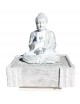 Fuente Sumeda Buda 125cm Perla FRAMUSA