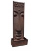 Fuente Mural Sutra Buda 185cm Óxido FRAMUSA